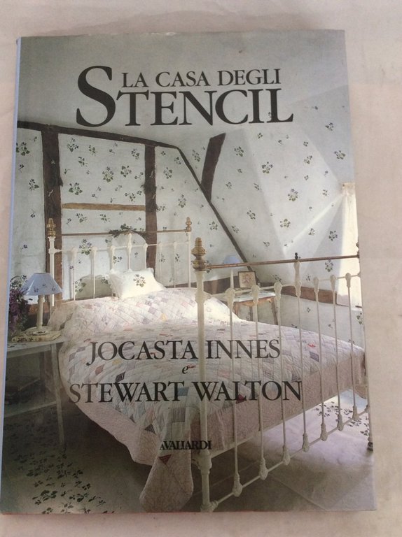 LA CASA DEGLI STENCIL.