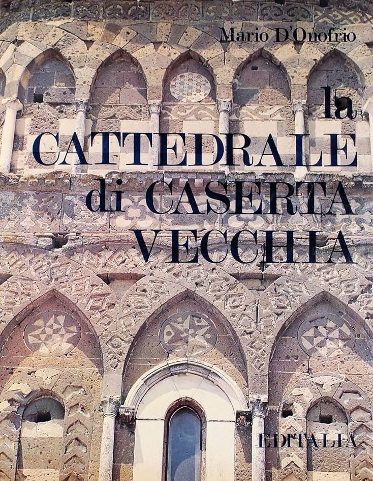 LA CATTEDRALE DI CASERTA VECCHIA. | Immagine principale