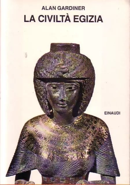 LA CIVILTA' EGIZIA.