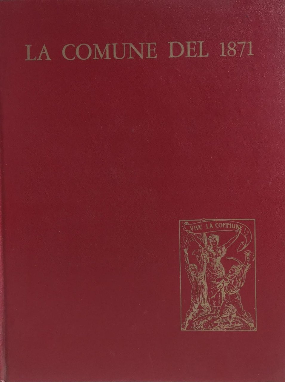 LA COMUNE DEL 1871. | Immagine principale