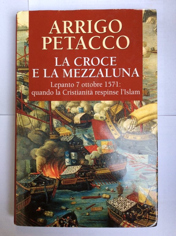 LA CROCE E LA MEZZALUNA.