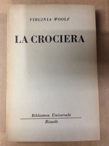 LA CROCIERA.