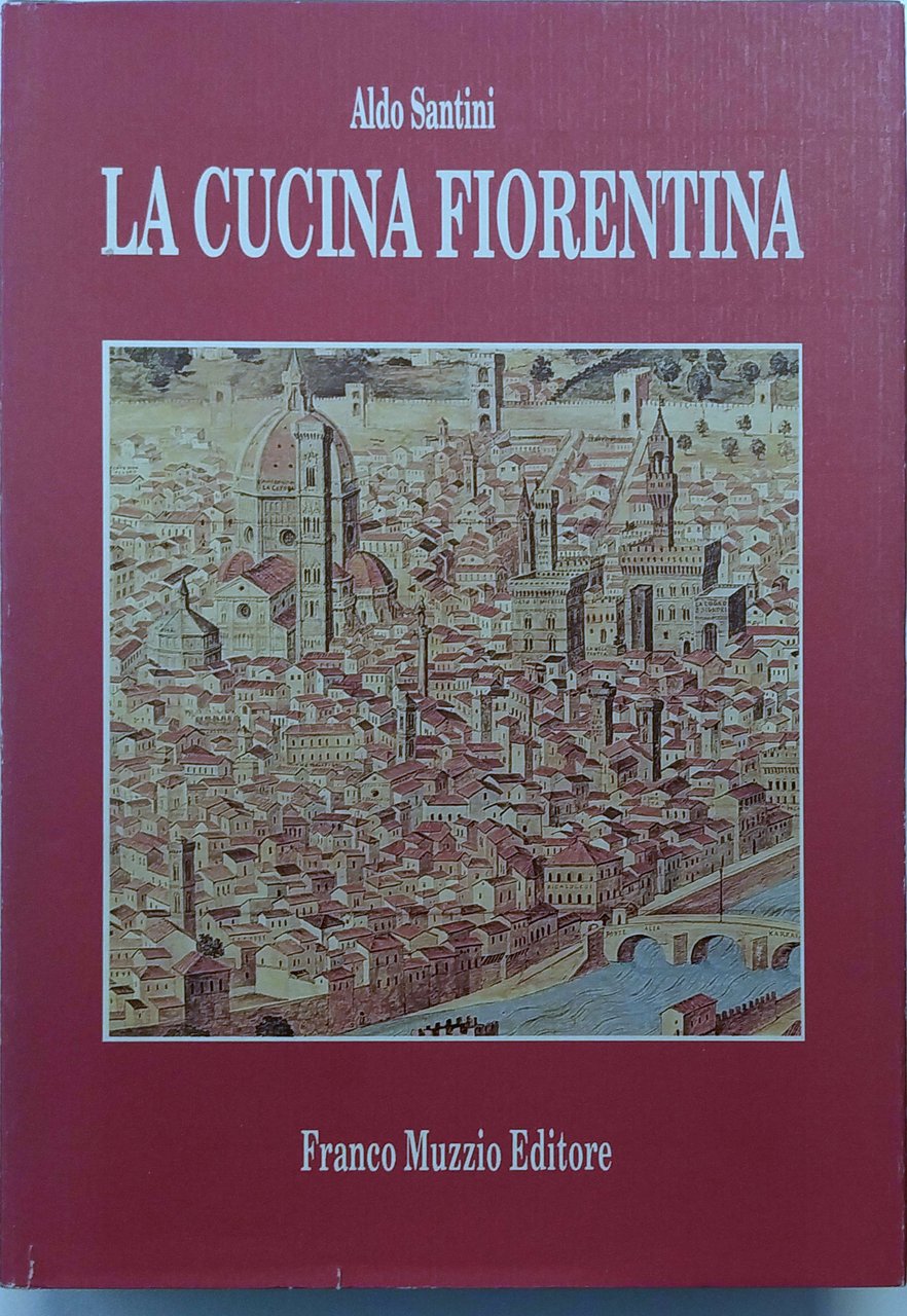 LA CUCINA FIORENTINA. | Immagine principale