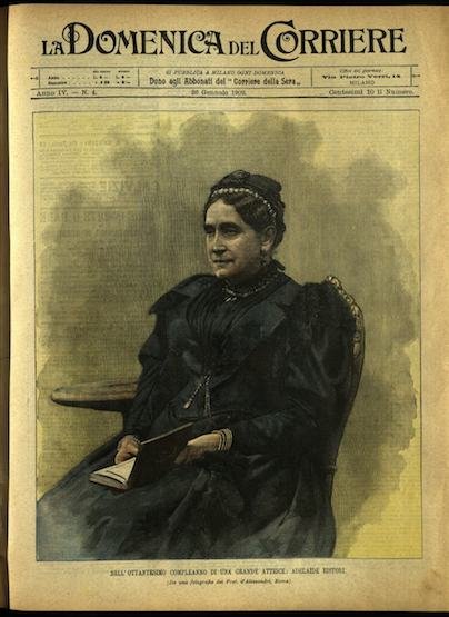 LA DOMENICA DEL CORRIERE 26 Gennaio 1902 Anno IV - … | Immagine principale