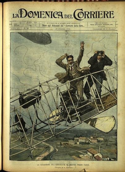 LA DOMENICA DEL CORRIERE 26 Ottobre 1902 Anno IV - … | Immagine principale