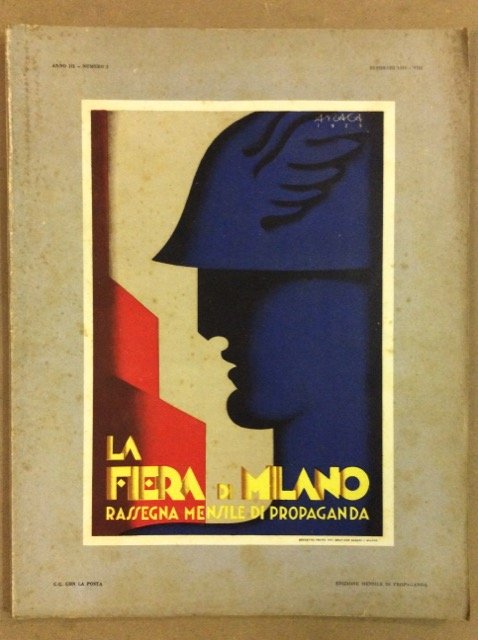 LA FIERA DI MILANO. - Rassegna della Fiera Campionaria Internazionale … | Immagine principale