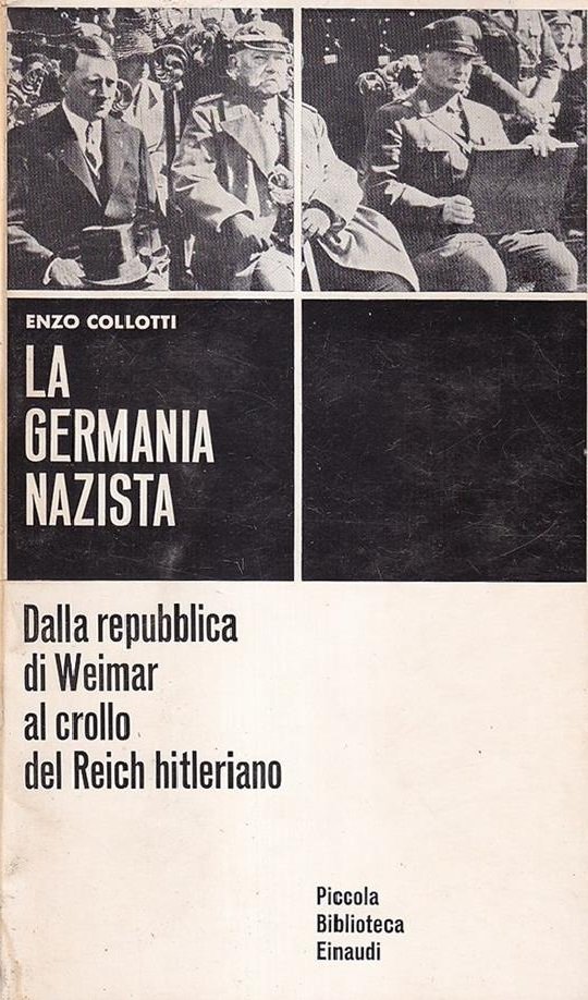 LA GERMANIA NAZISTA : DALLA REPUBBLICA DI WEIMAR AL CROLLO … | Immagine principale