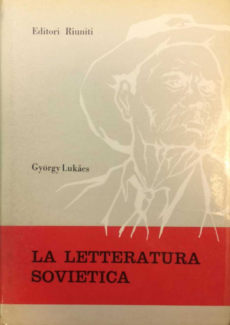 LA LETTERATURA SOVIETICA. | Immagine principale