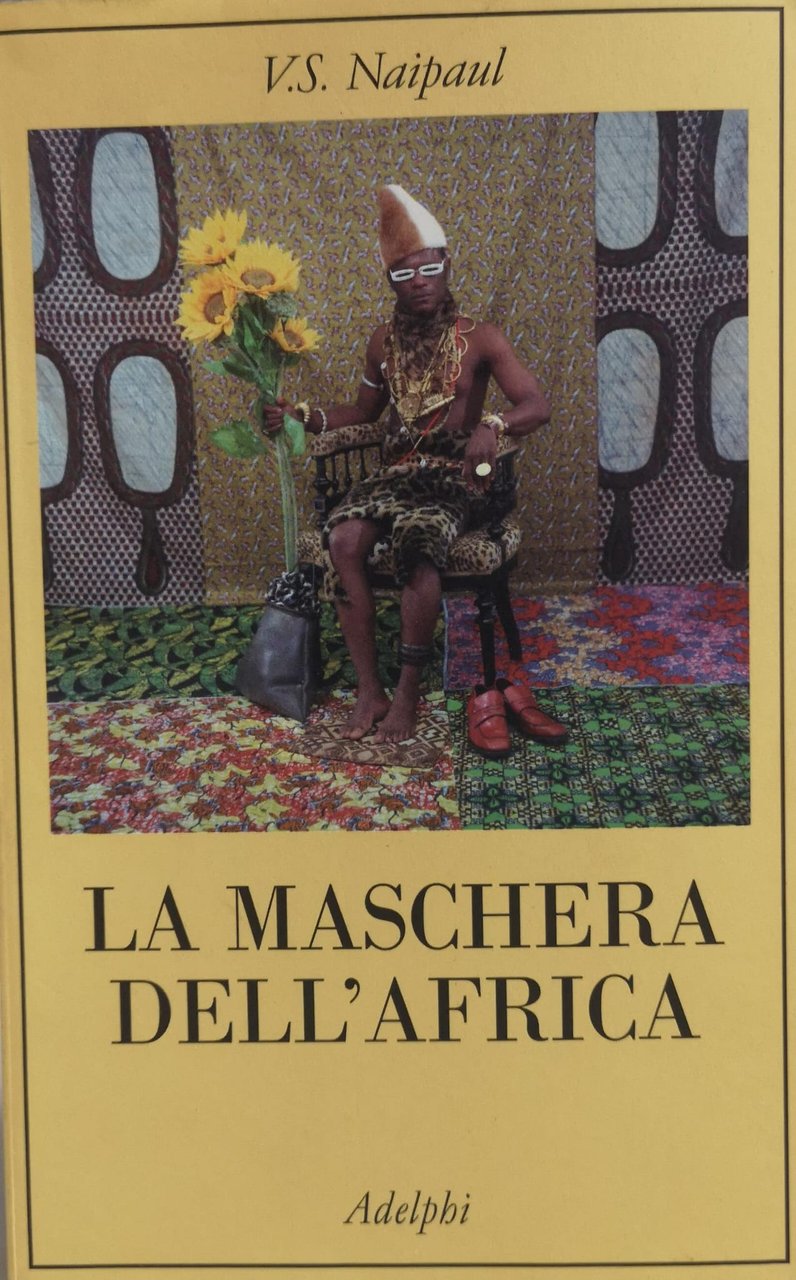 LA MASCHERA DELL'AFRICA.