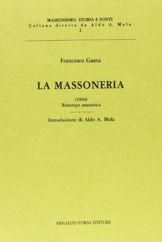 LA MASSONERIA.