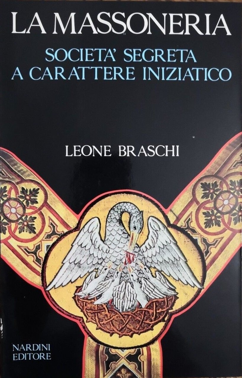 LA MASSONERIA : SOCIETA' SEGRETA A CARATTERE INIZIATICO.