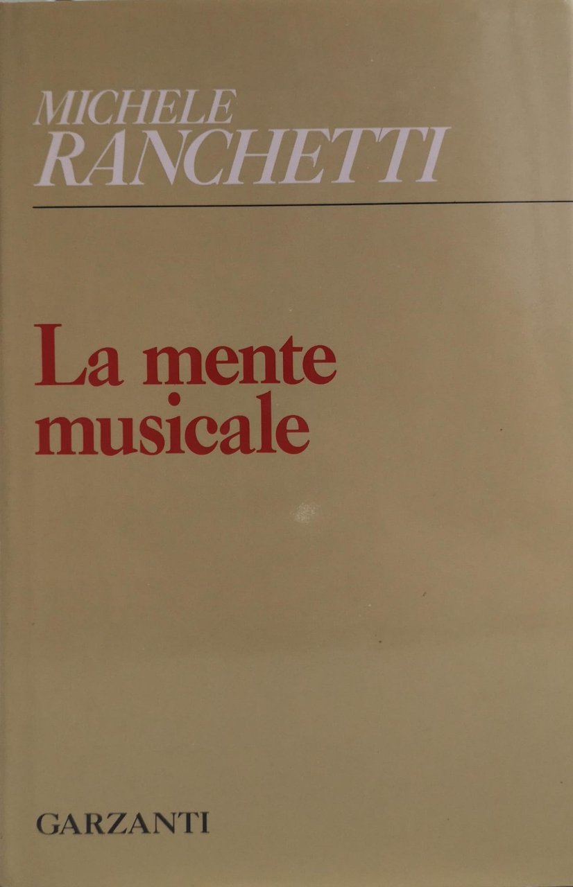 LA MENTE MUSICALE.