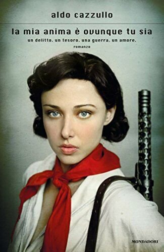 LA MIA ANIMA È OVUNQUE TU SIA.
