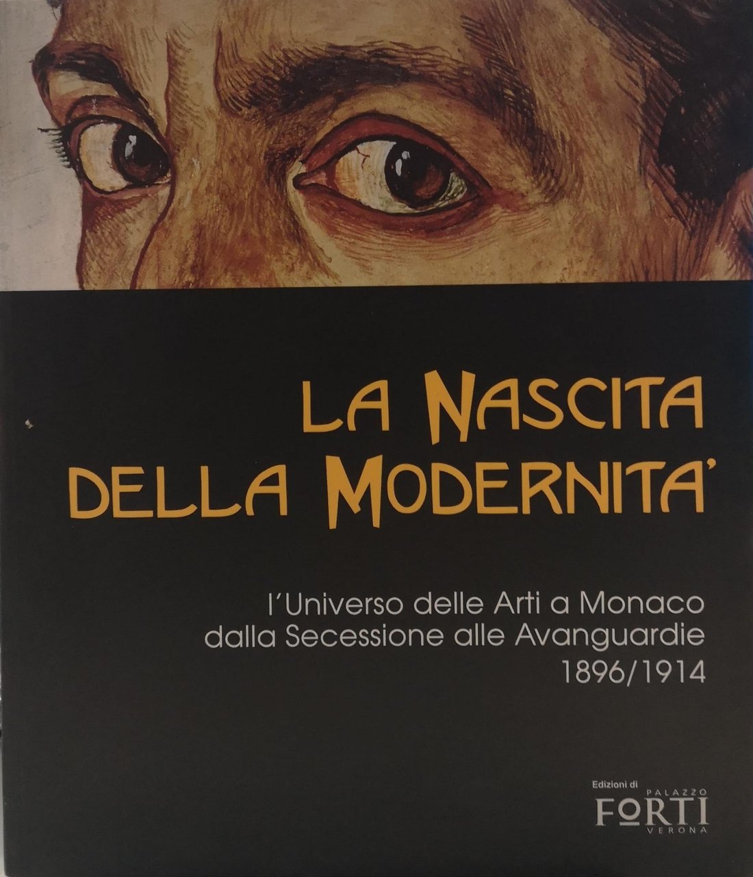 LA NASCITA DELLA MODERNITA'. - Da Boeklin a De Chirico …