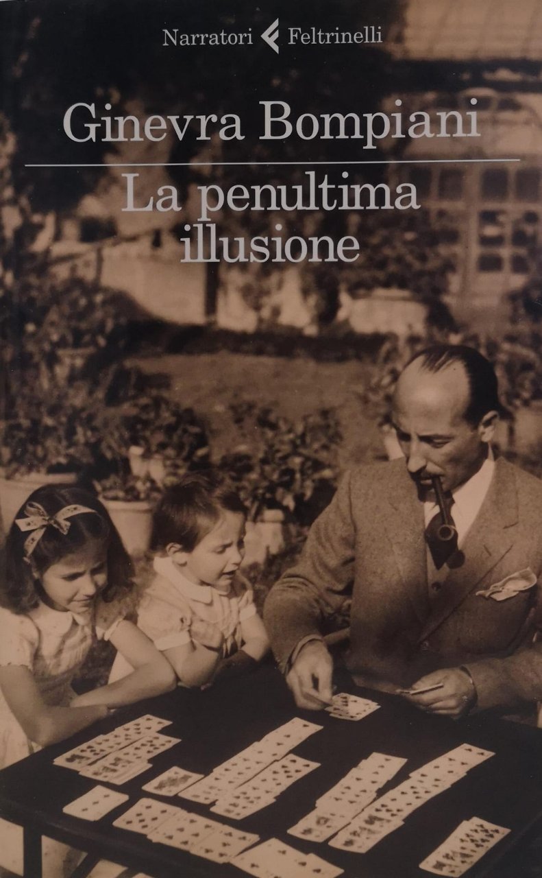 LA PENULTIMA ILLUSIONE.