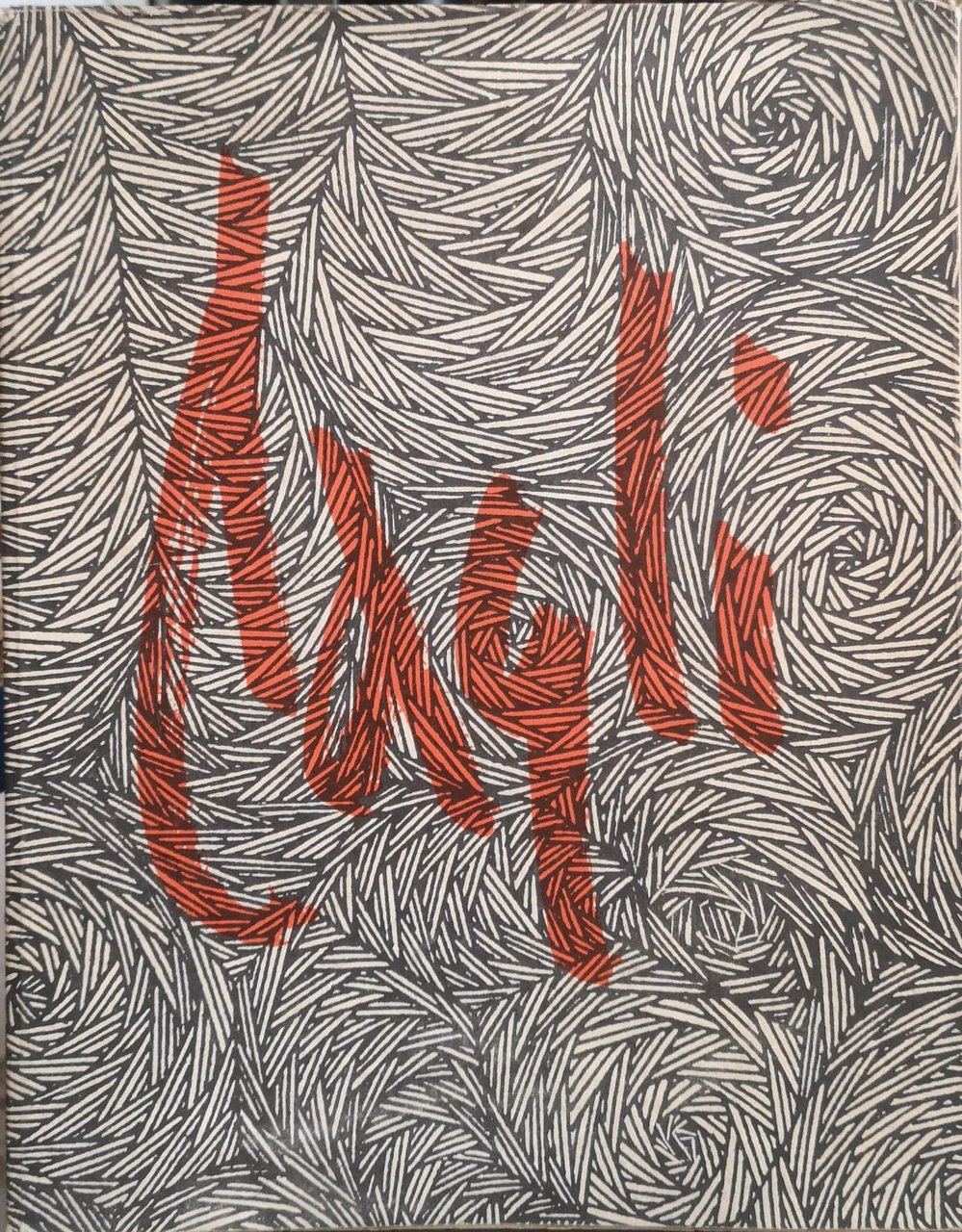 LA PITTURA DI VISIONE DI CORRADO CAGLI.