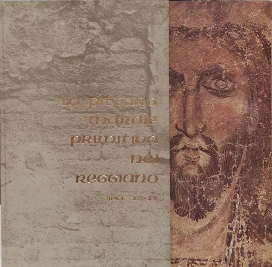 LA PITTURA MURALE PRIMITIVA NEL REGGIANO. SEC. 13.-15. | Immagine principale