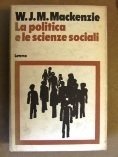 LA POLITICA E LE SCIENZE SOCIALI.