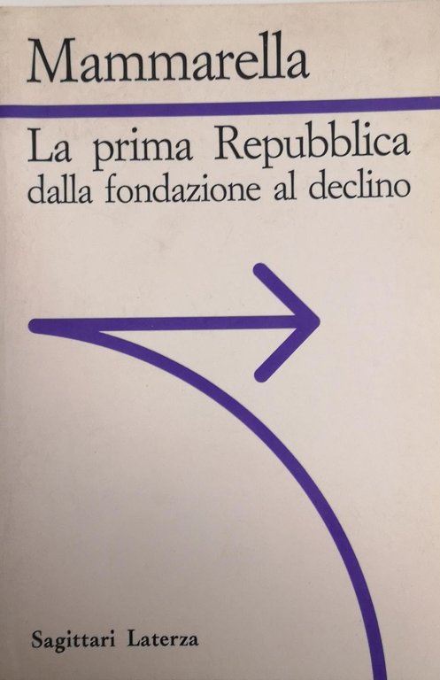 LA PRIMA REPUBBLICA DALLA FONDAZIONE AL DECLINO. | Immagine Gallery 2