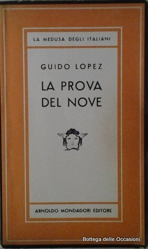 LA PROVA DEL NOVE.