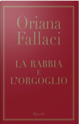 LA RABBIA E L'ORGOGLIO.