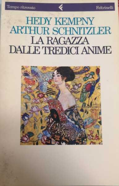 LA RAGAZZA DALLE TREDICI ANIME. | Immagine principale