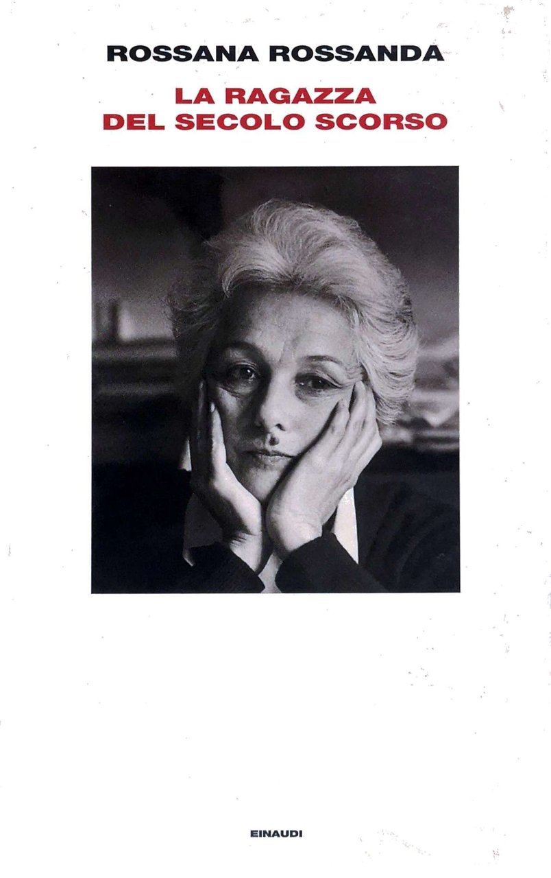 LA RAGAZZA DEL SECOLO SCORSO.