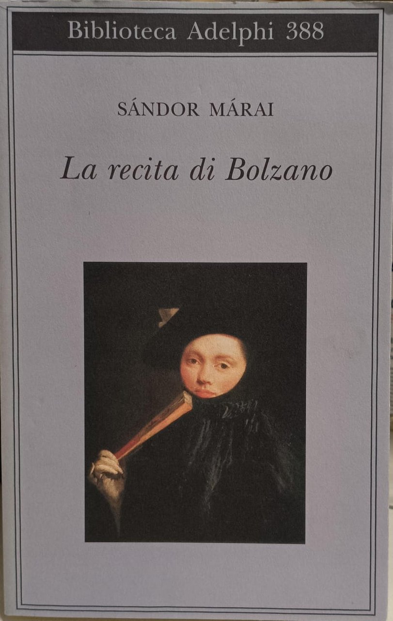 LA RECITA DI BOLZANO. | Immagine principale