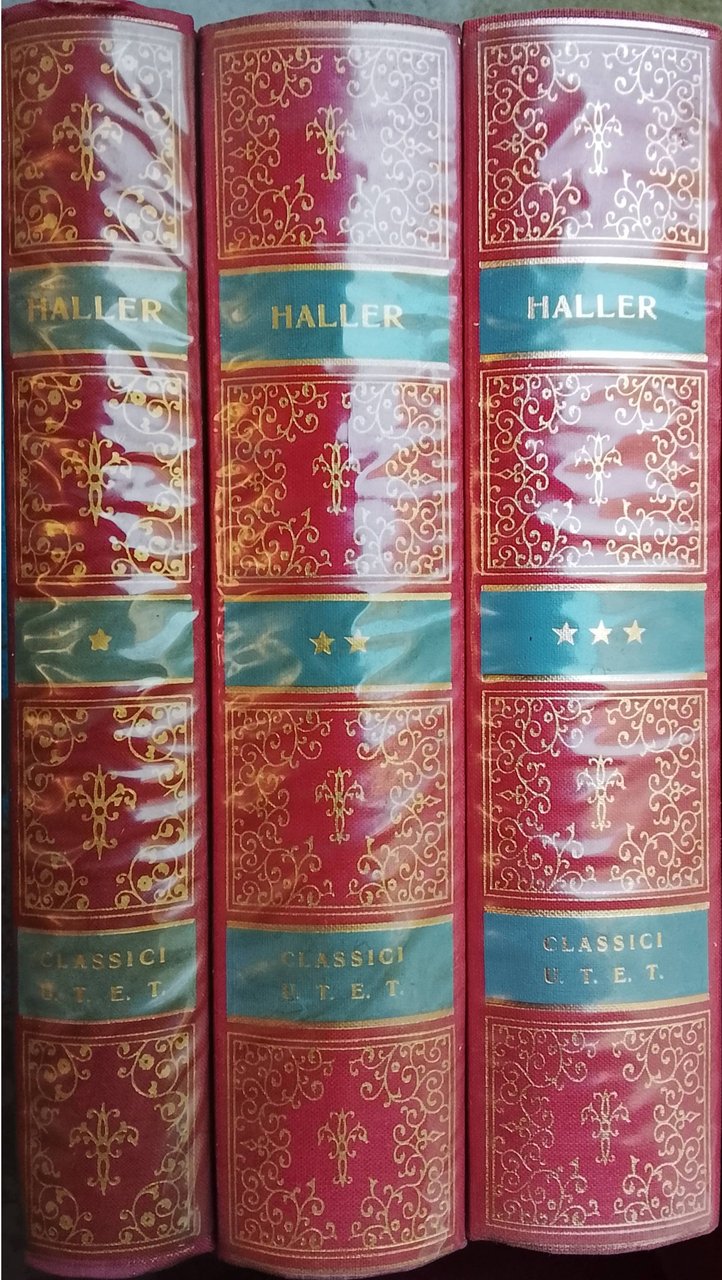 LA RESTAURAZIONE DELLA SCIENZA POLITICA. 3 Volumi. - A cura … | Immagine principale