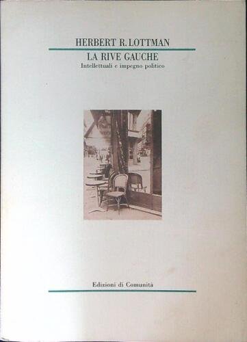 LA RIVE GAUCHE. | Immagine Gallery 2