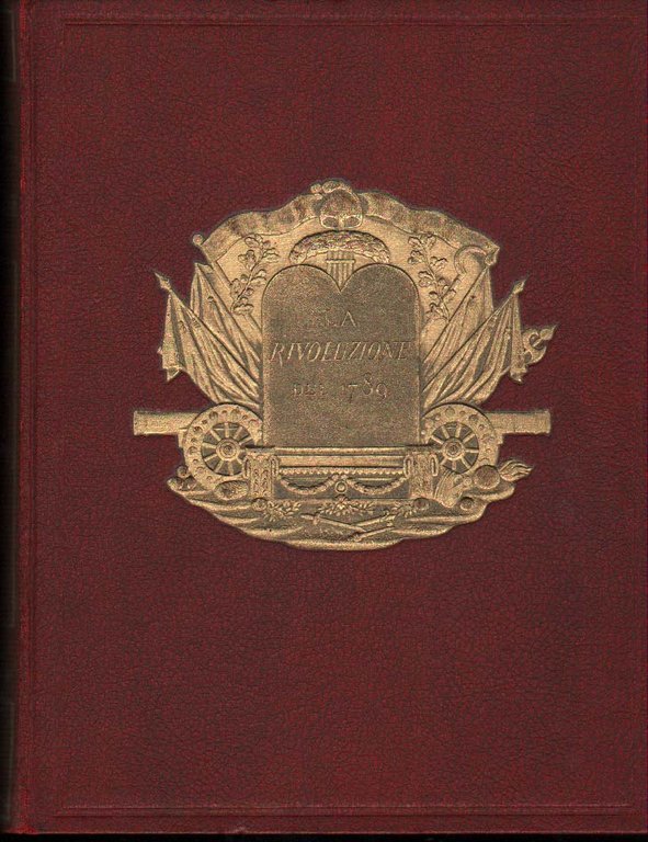 LA RIVOLUZIONE DEL 1789. 2 Volumi. - Dalle opere di …