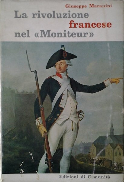 LA RIVOLUZIONE FRANCESE NEL "MONITEUR".