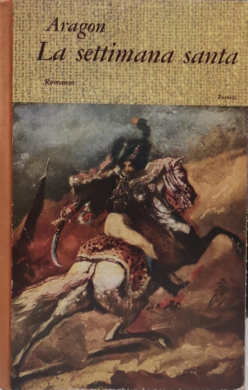 LA SETTIMANA SANTA.