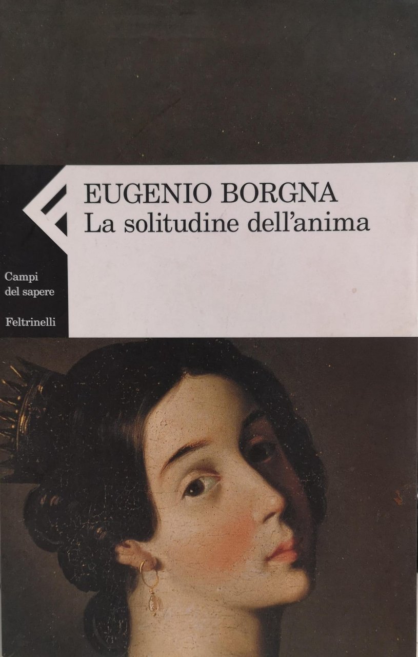 LA SOLITUDINE DELL'ANIMA.