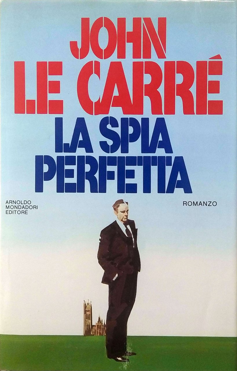 LA SPIA PERFETTA. - Traduzione di Marco e Dida Paggi. | Immagine principale