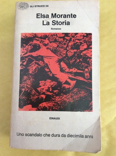 LA STORIA - Romanzo.