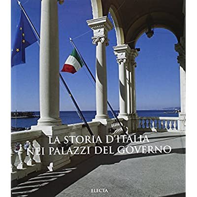 LA STORIA D'ITALIA NEI PALAZZI DEL GOVERNO.