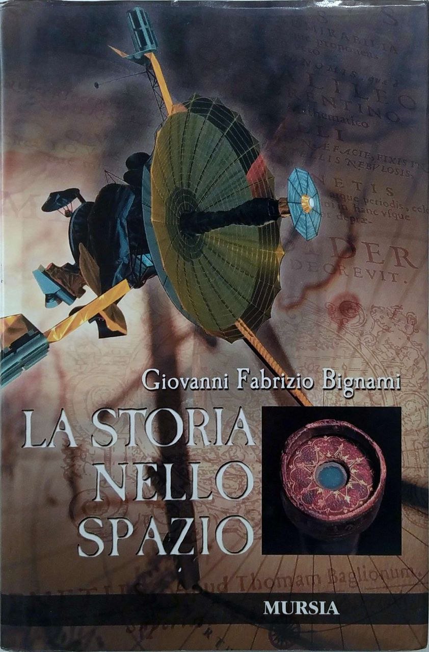 LA STORIA NELLO SPAZIO. | Immagine principale