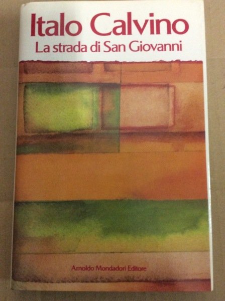 LA STRADA DI SAN GIOVANNI.