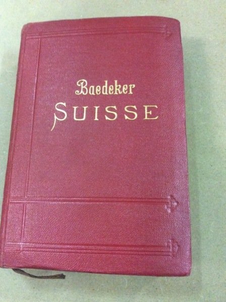 LA SUISSE ET LES PARTIES LIMITROPHES DE LA SAVOIE ET …