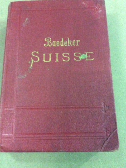 LA SUISSE ET LES PARTIES LIMITROPHES DE LA SAVOIE ET …