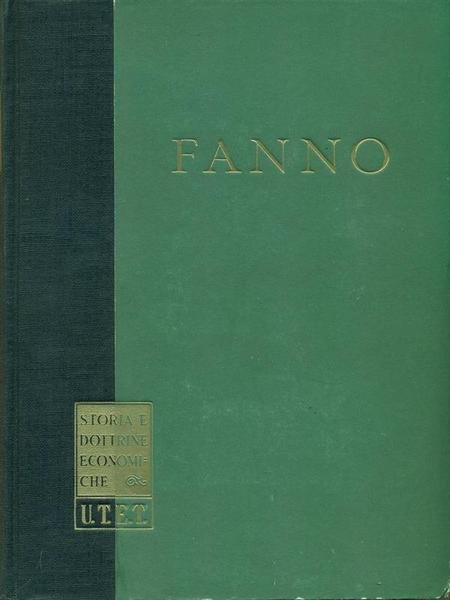 LA TEORIA DELLE FLUTTUAZIONI ECONOMICHE.
