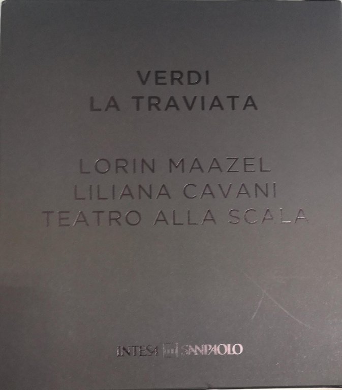 LA TRAVIATA. - Orchestra, coro e corpo di ballo del … | Immagine Gallery 3