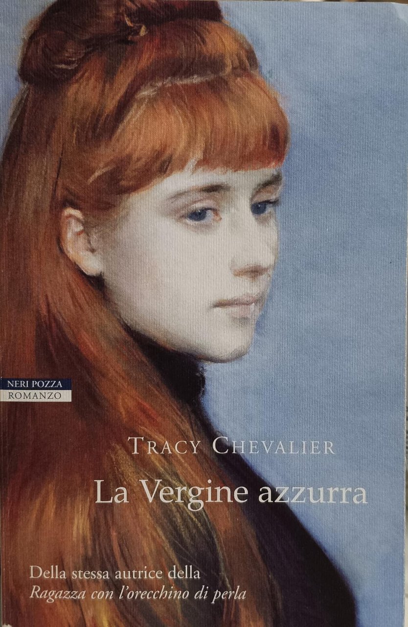 LA VERGINE AZZURRA. | Immagine principale