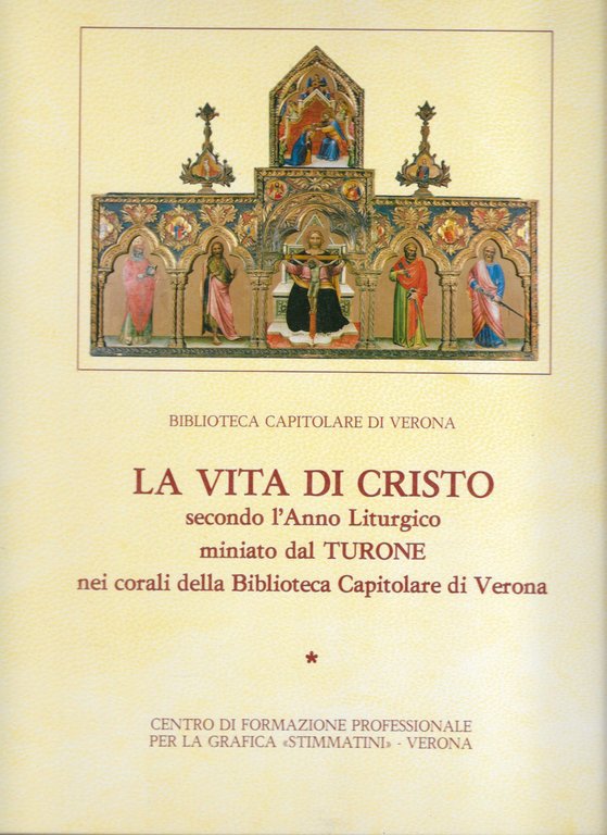 LA VITA DI CRISTO SECONDO L'ANNO LITURGICO MINIATO DAL TURONE …