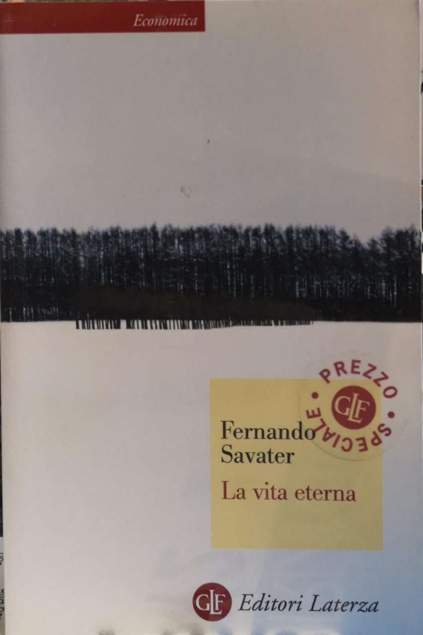 LA VITA ETERNA. | Immagine principale
