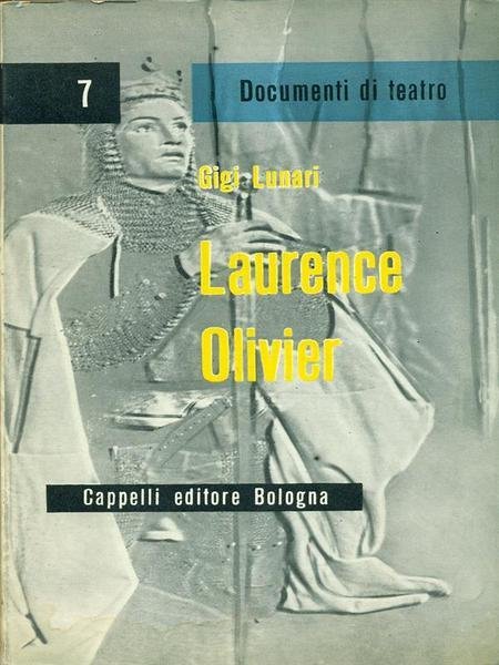 LAURENCE OLIVIER.