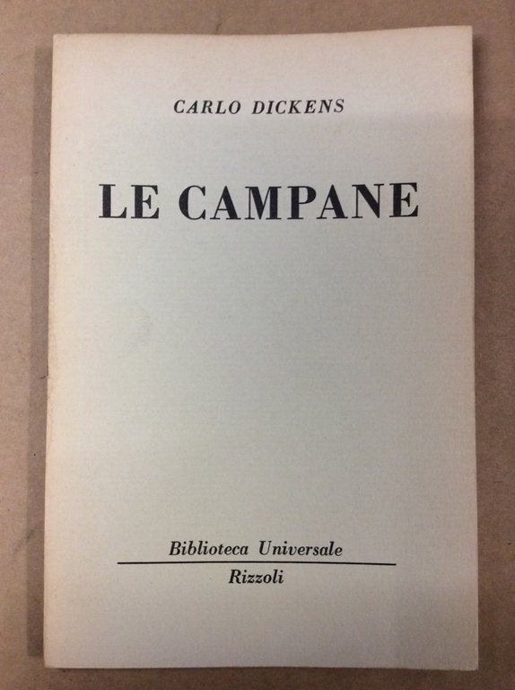 LE CAMPANE.