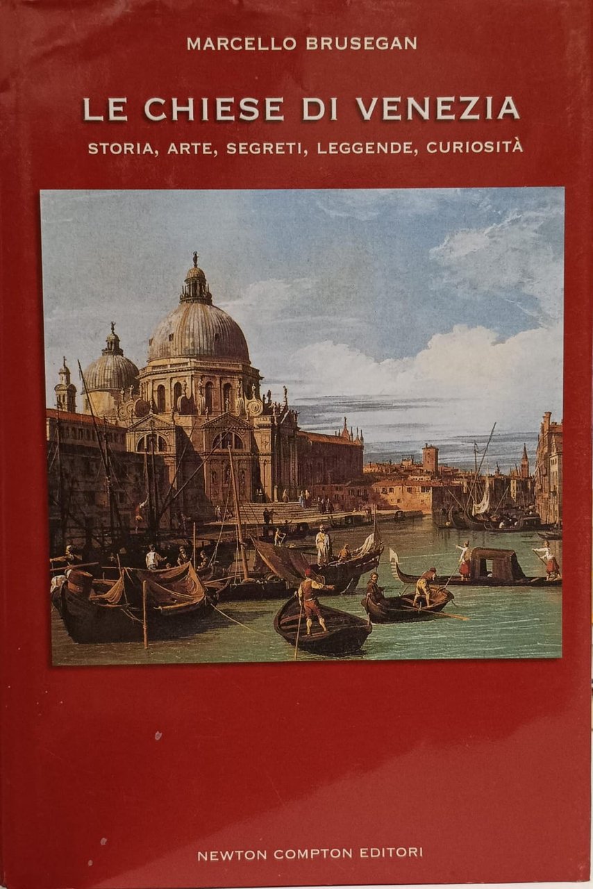 LE CHIESE DI VENEZIA.