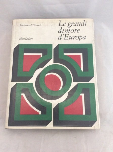 LE GRANDI DIMORE D'EUROPA. - Fotografie di Edwin Smith.